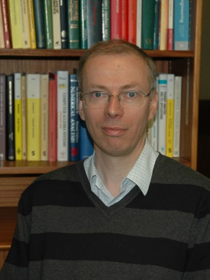 Professor Malcolm Smith